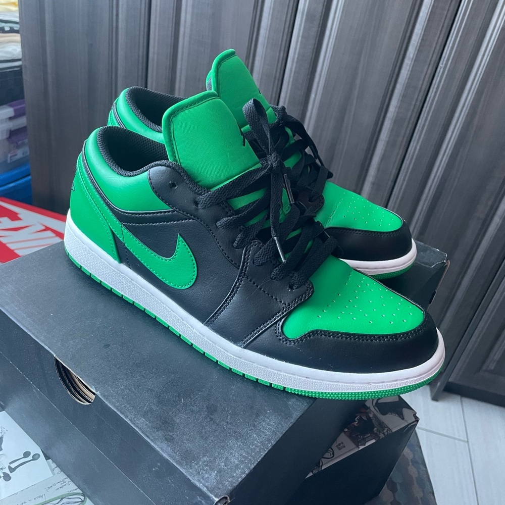 Jordan 1 Low